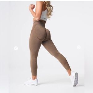 NVGTN  contour seamless leggings M